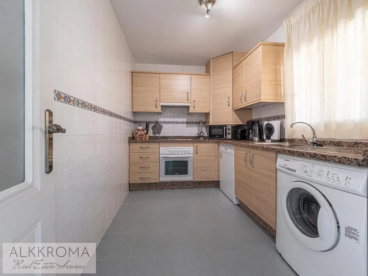 Punta Plata Beach Apartment Estepona