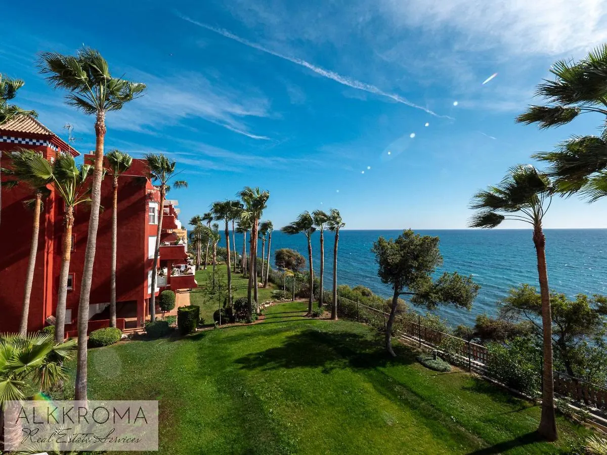 Punta Plata Beach Apartment Estepona 0*,