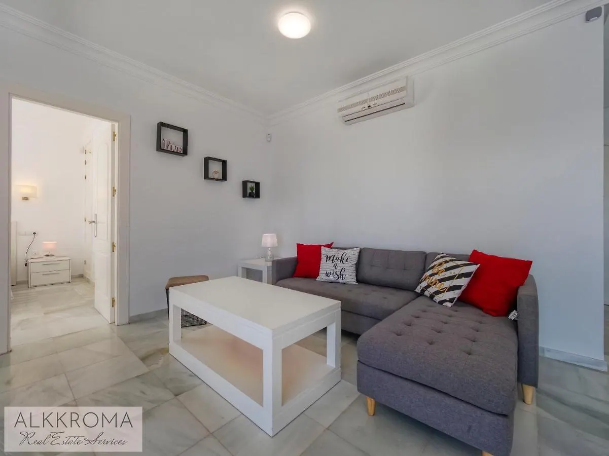 Punta Plata Beach Apartment Estepona Spain