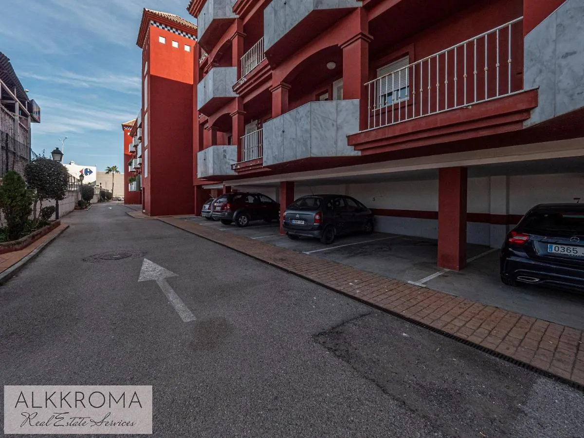 Punta Plata Beach Apartment 에스테포나 0*,  스페인
