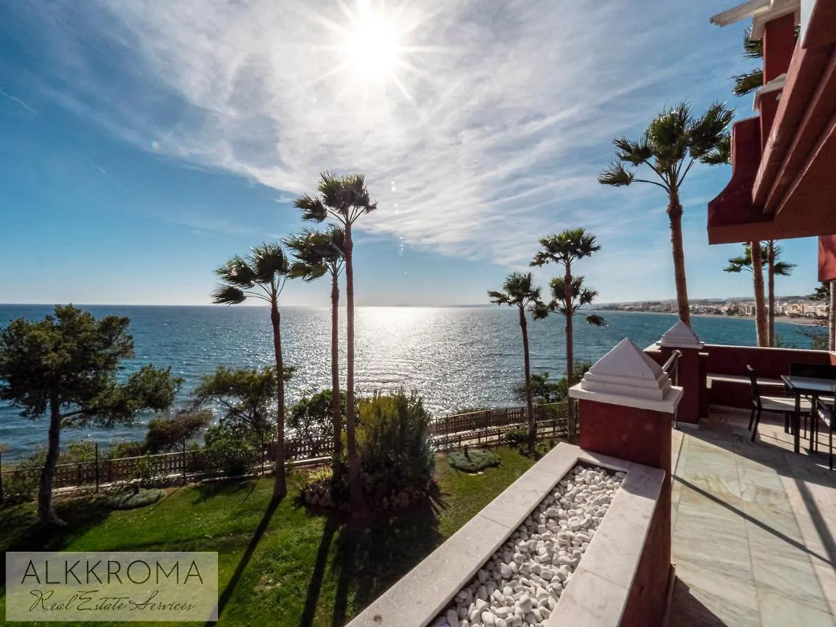 Punta Plata Beach Apartment 에스테포나