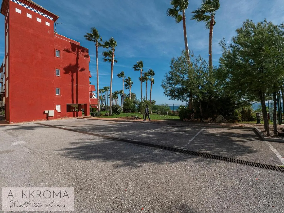 Punta Plata Beach Apartment 에스테포나 스페인
