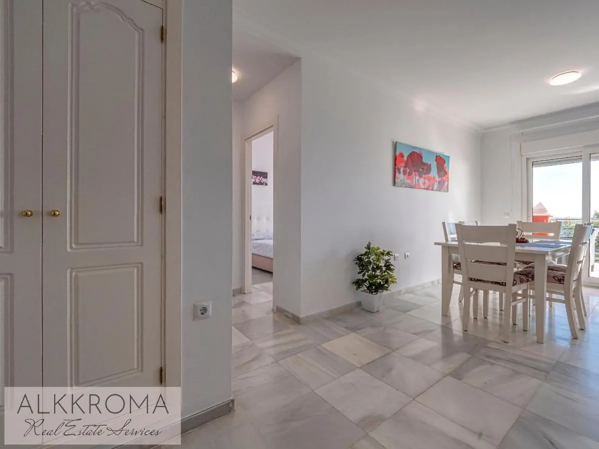 Punta Plata Beach Apartment 에스테포나 스페인
