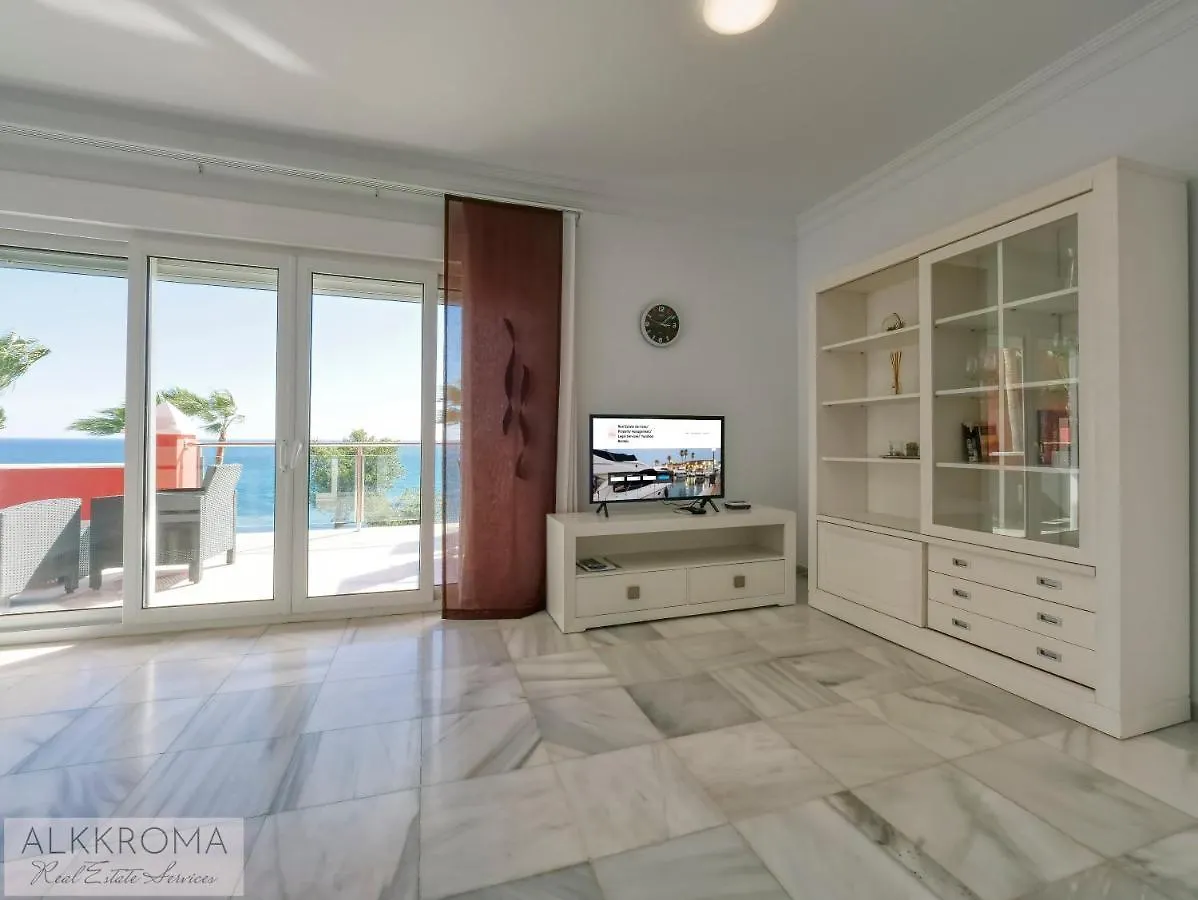 Punta Plata Beach Apartment 에스테포나