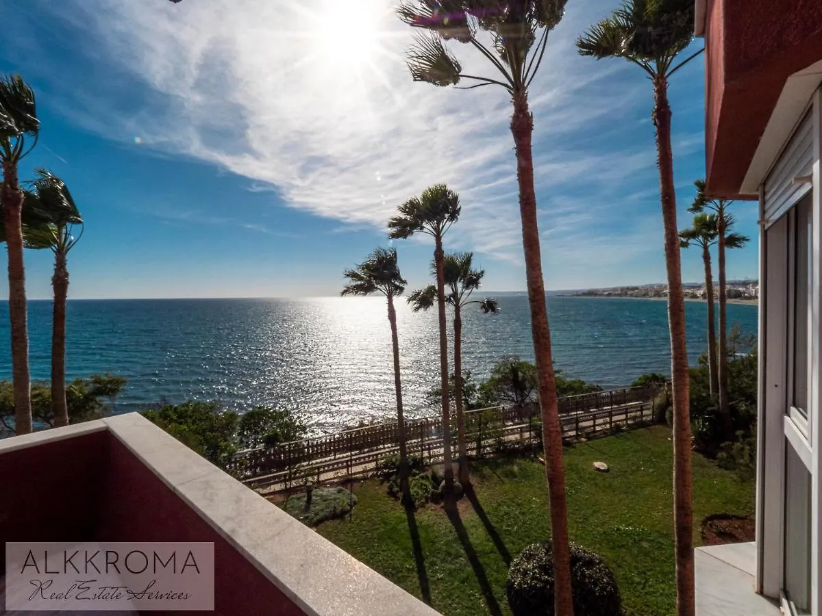 Punta Plata Beach Apartment 에스테포나