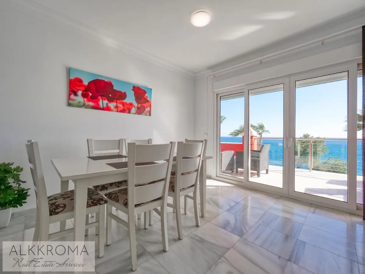Punta Plata Beach Apartment 에스테포나 0*,