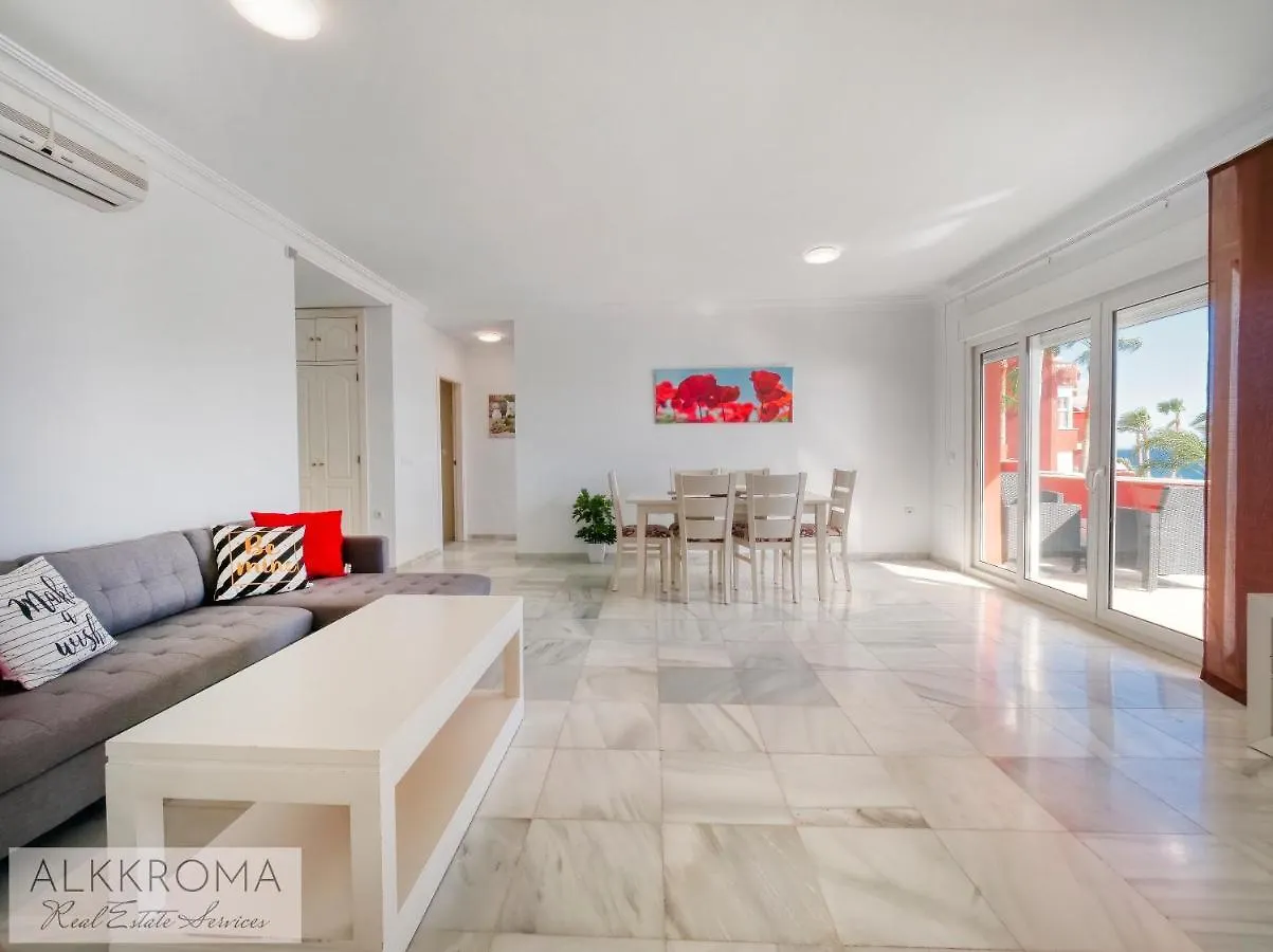 Punta Plata Beach Apartment 에스테포나