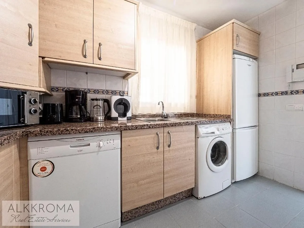 Punta Plata Beach Apartment 에스테포나 스페인